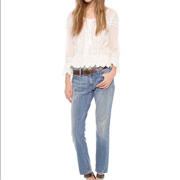 McGuire Mrs. Robinson Denim Blue Jeans size 28